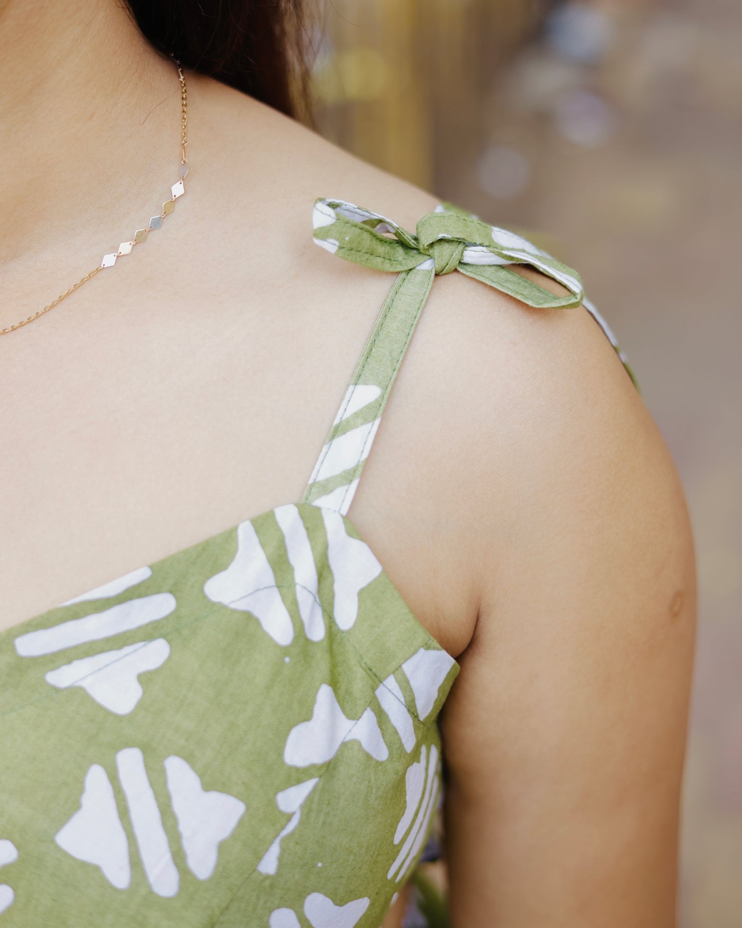 Kiwi Dress