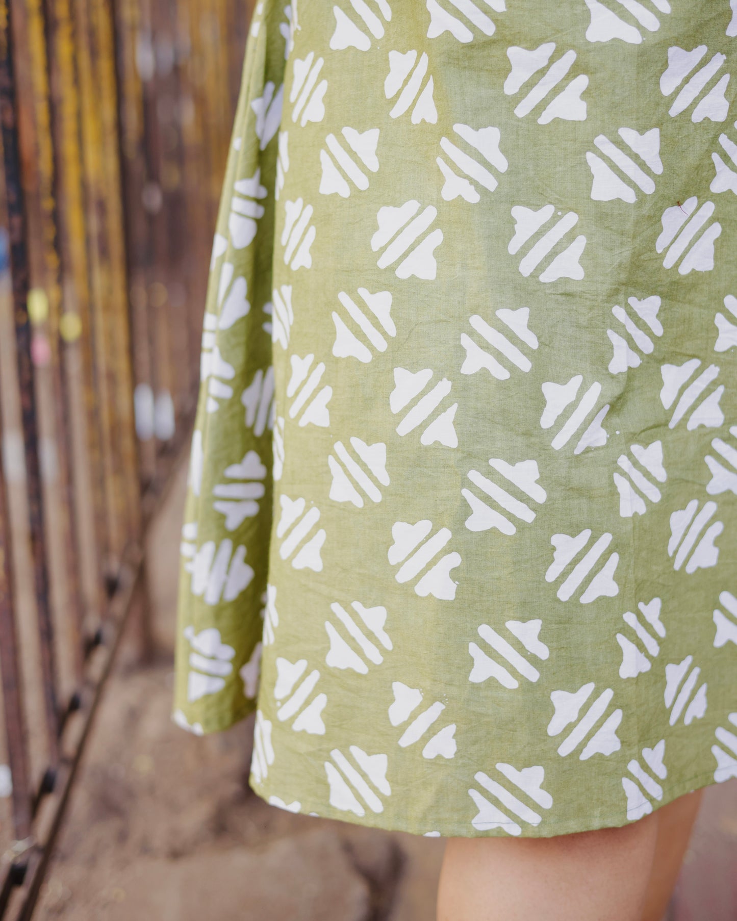 Kiwi Dress
