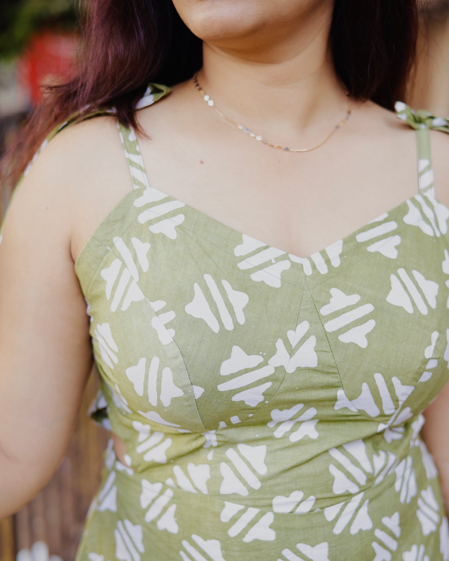 Kiwi Dress
